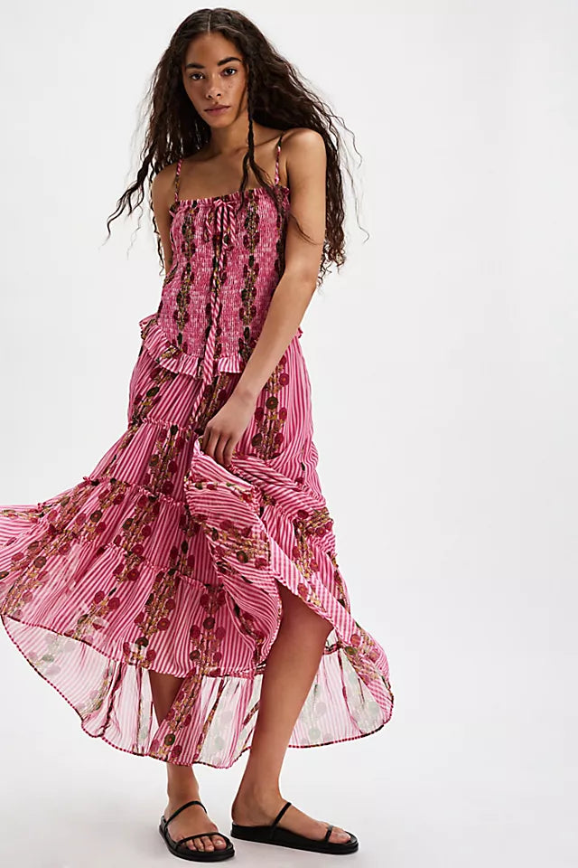 Alejandra Midi Dress