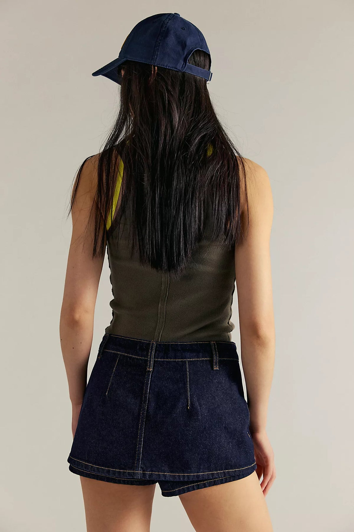 Gallivanting Peekaboo Skort