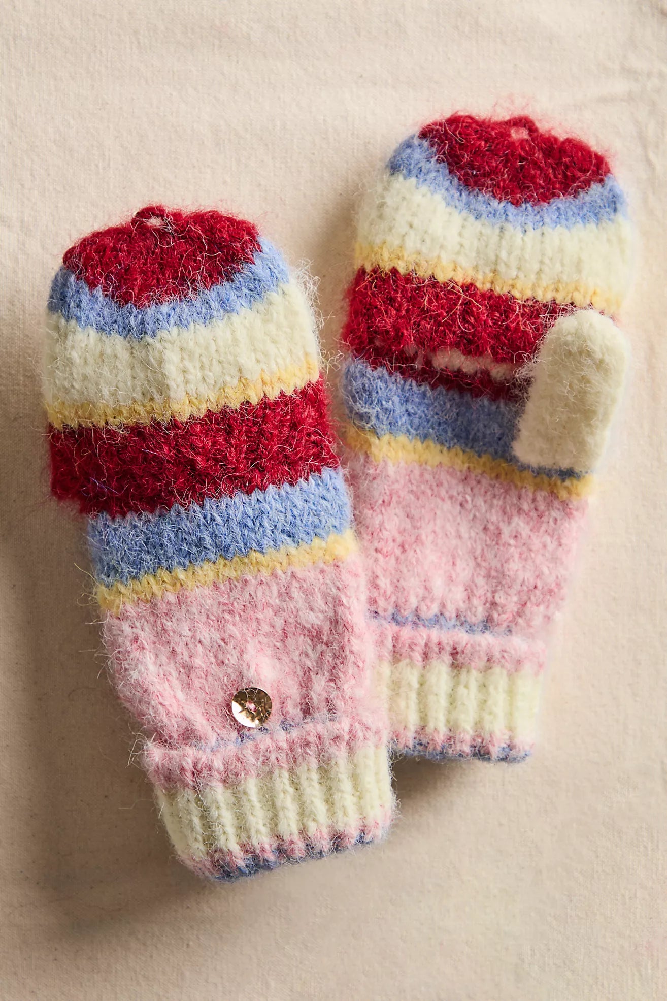Super Stripe Gloves