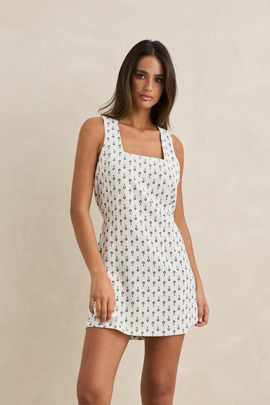 Seacliff mini dress