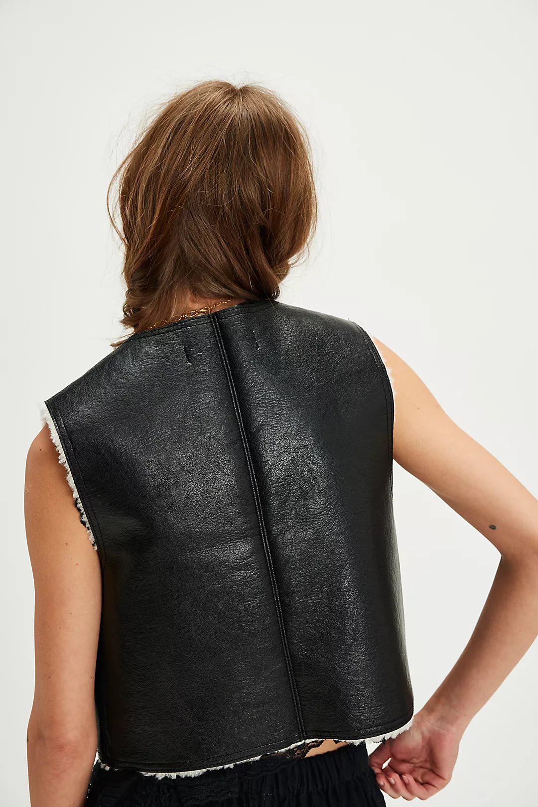 Travelers Leather Vest