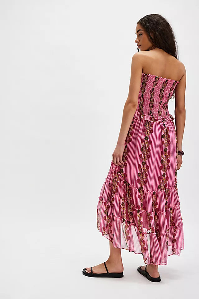Alejandra Midi Dress