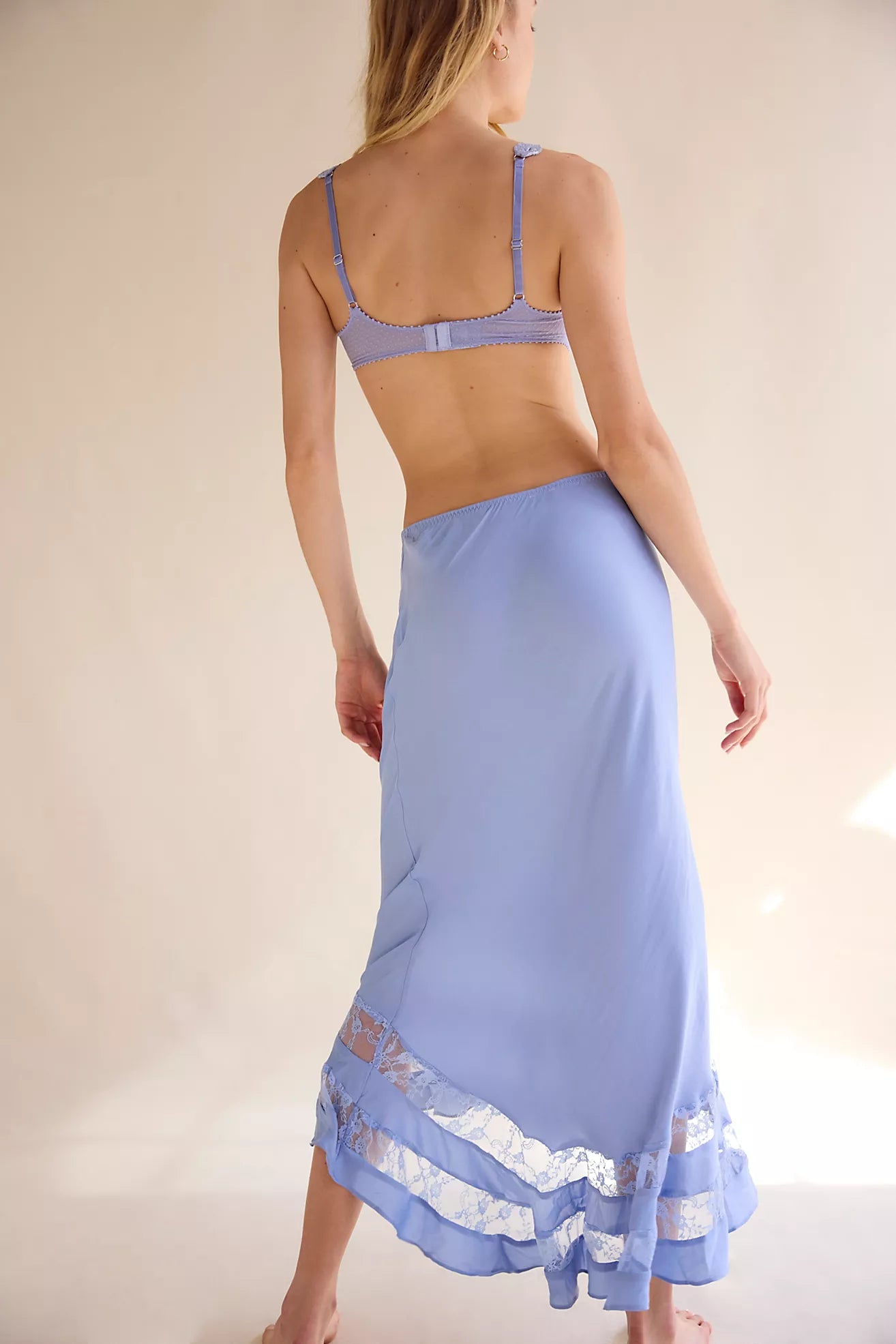 Long Lost Lover Half Slip