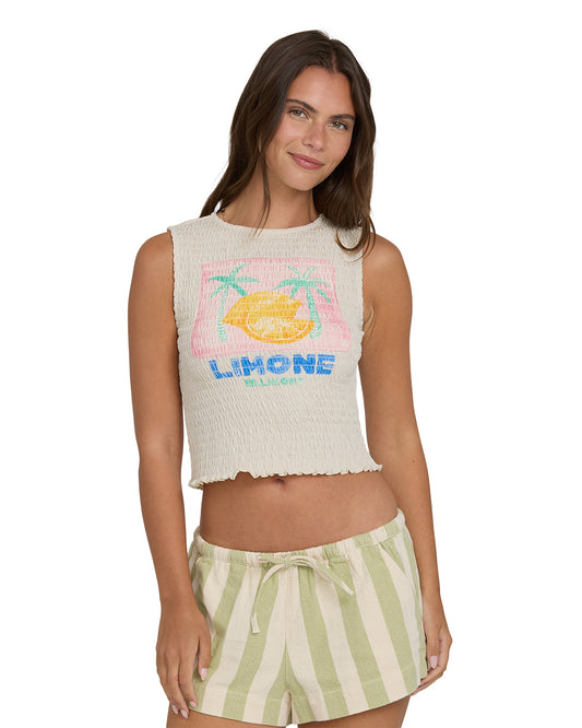 Club Beach Tank