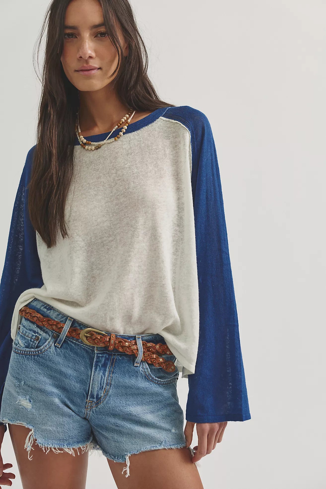 Levi's Low-Rise Shorts