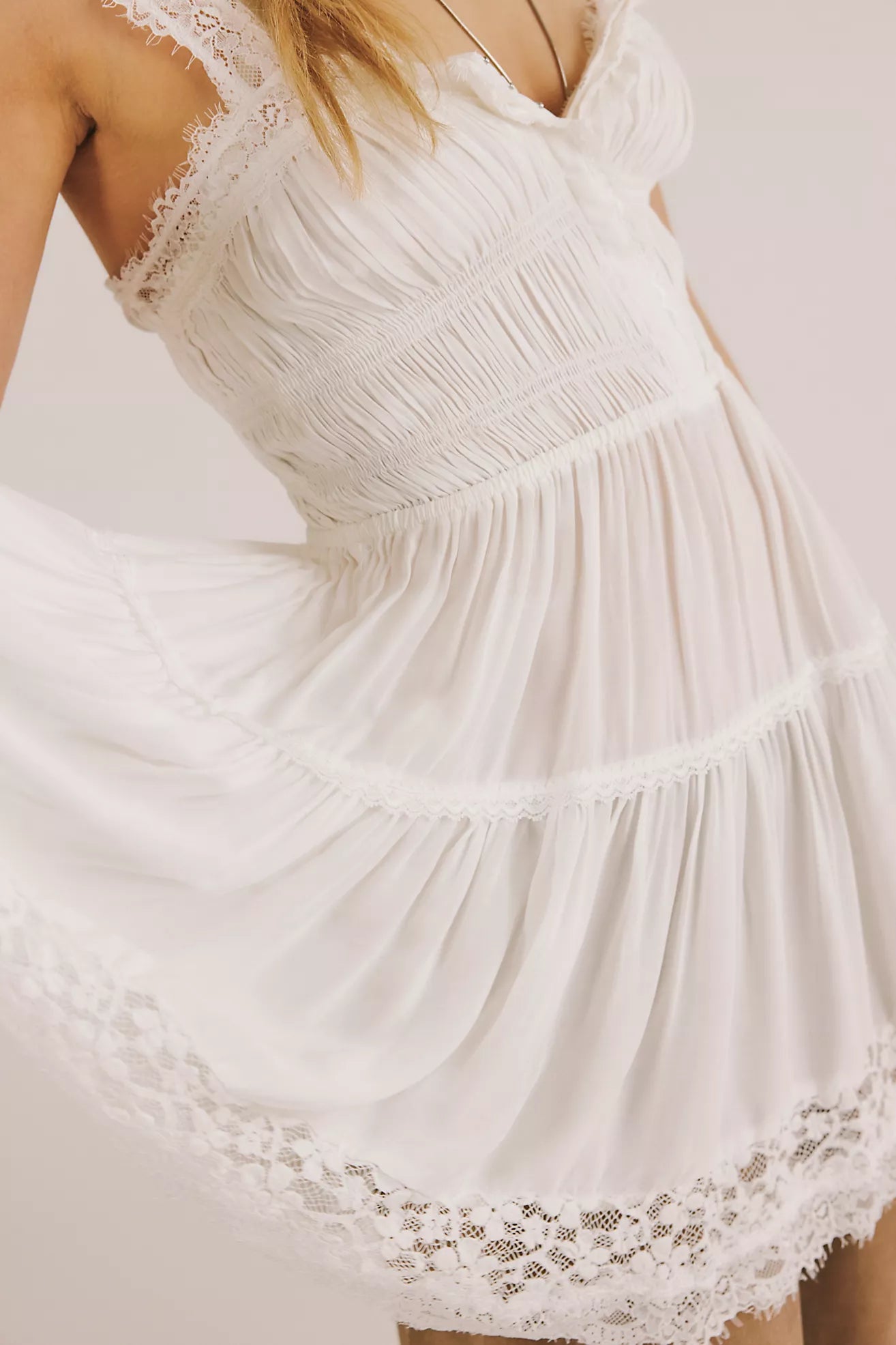 So In Love Mini Slip