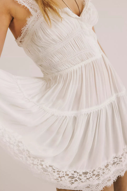 So In Love Mini Slip