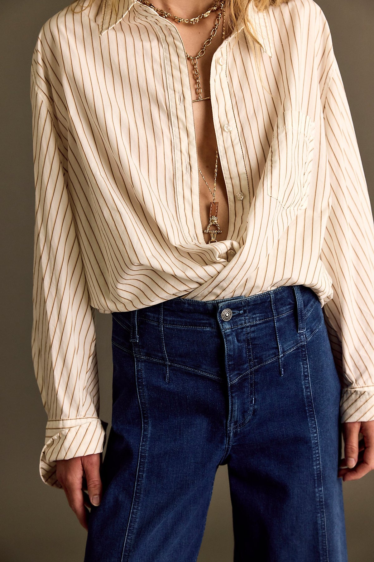 Libre Wide-Leg Jeans