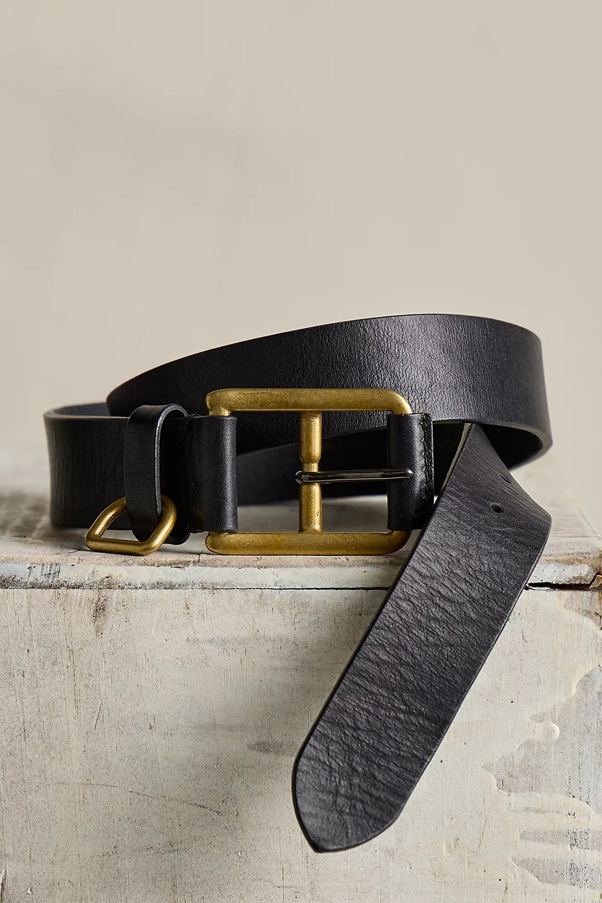 We The Free Brooklyn Belt