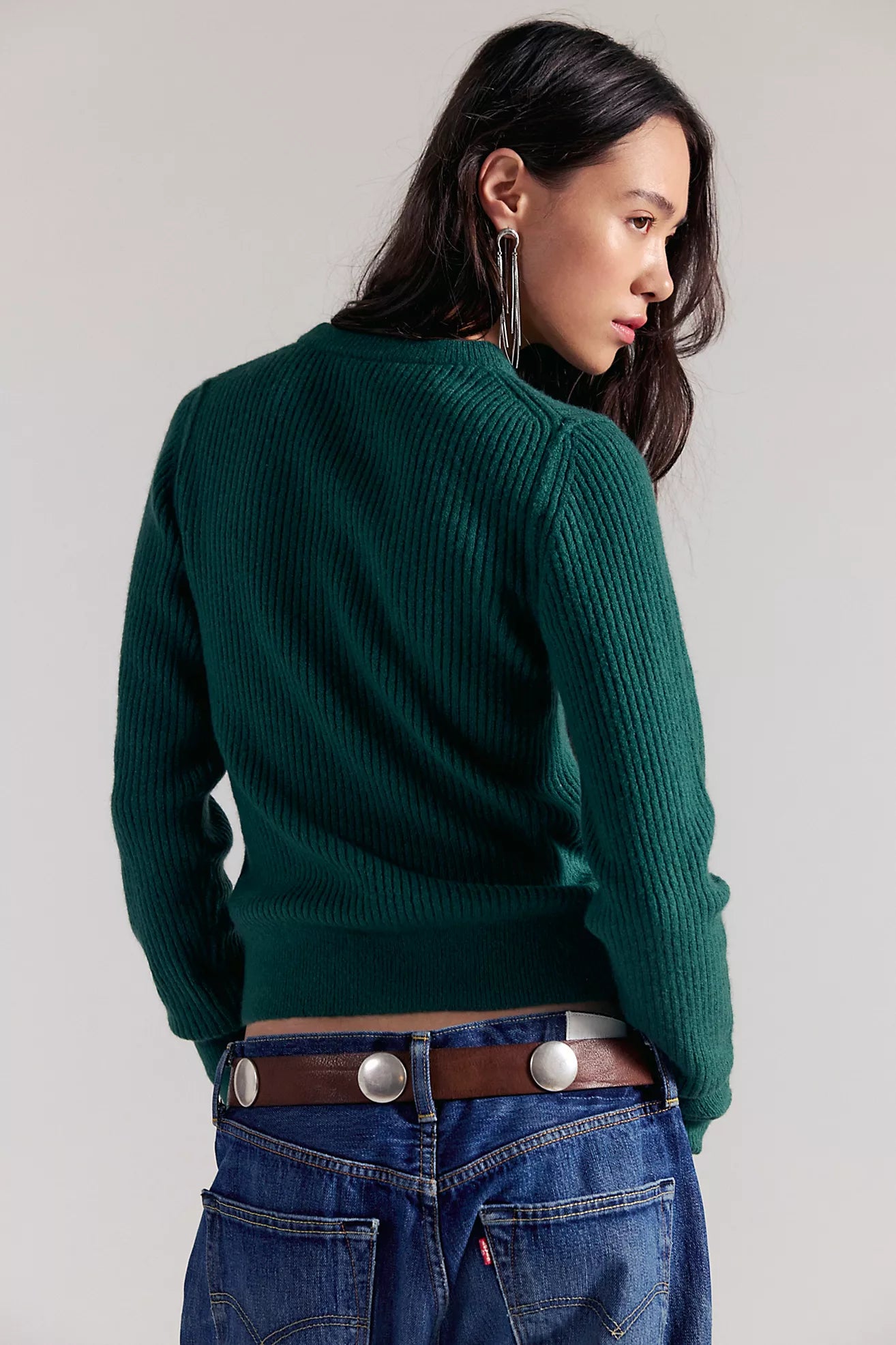 Ever After Knit Pullover