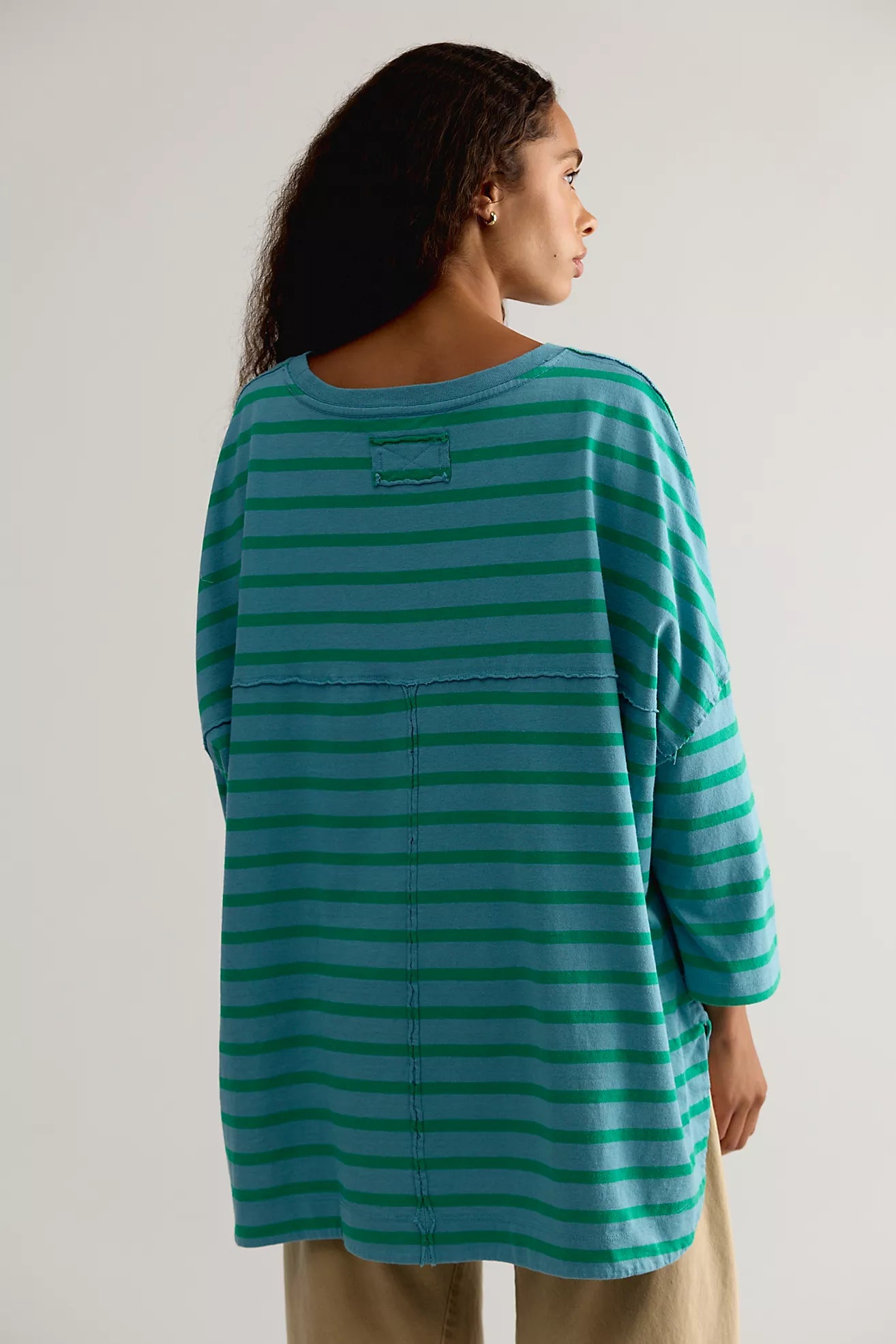 Two Sense Long Sleeve Top