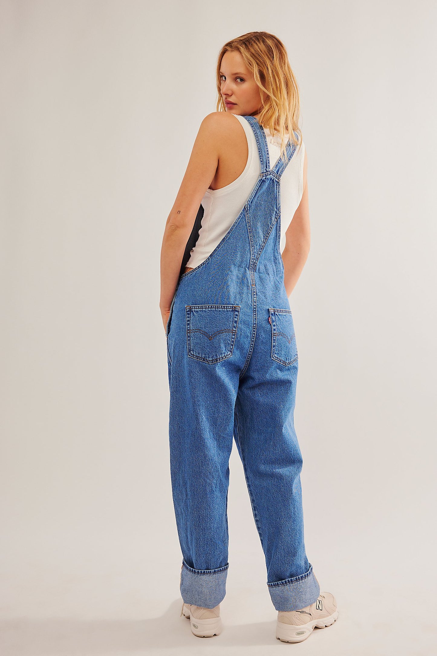 Vintage Overall What A Delight