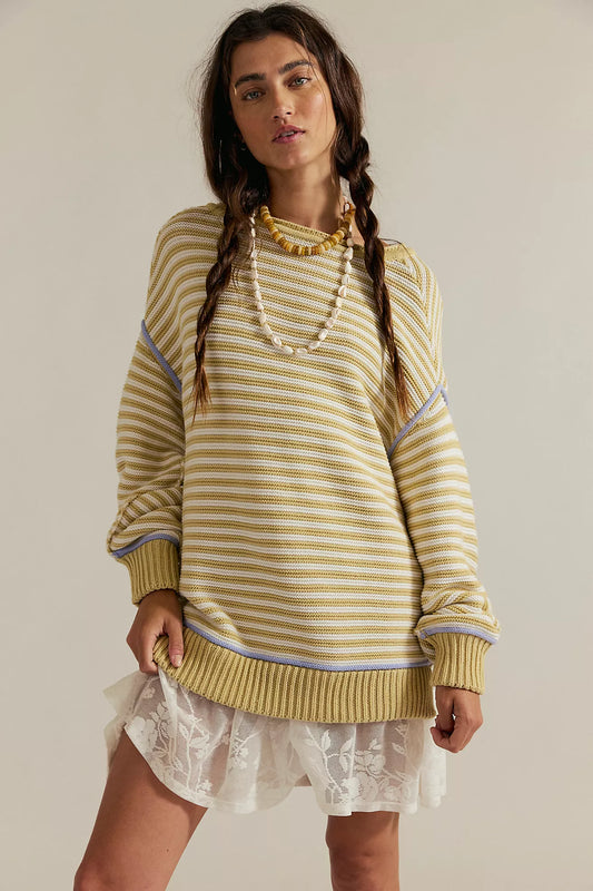 Asher Pullover