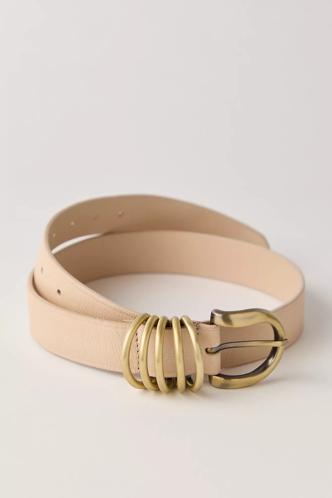Rori Leather Belt