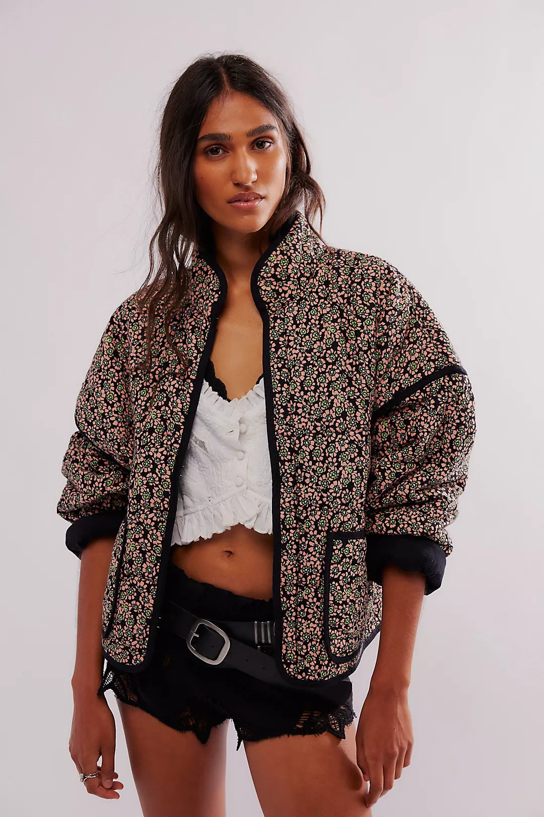 Chloe Jacket – Blue Harvest Apparel Chloe Jacket – Blue Harvest Apparel