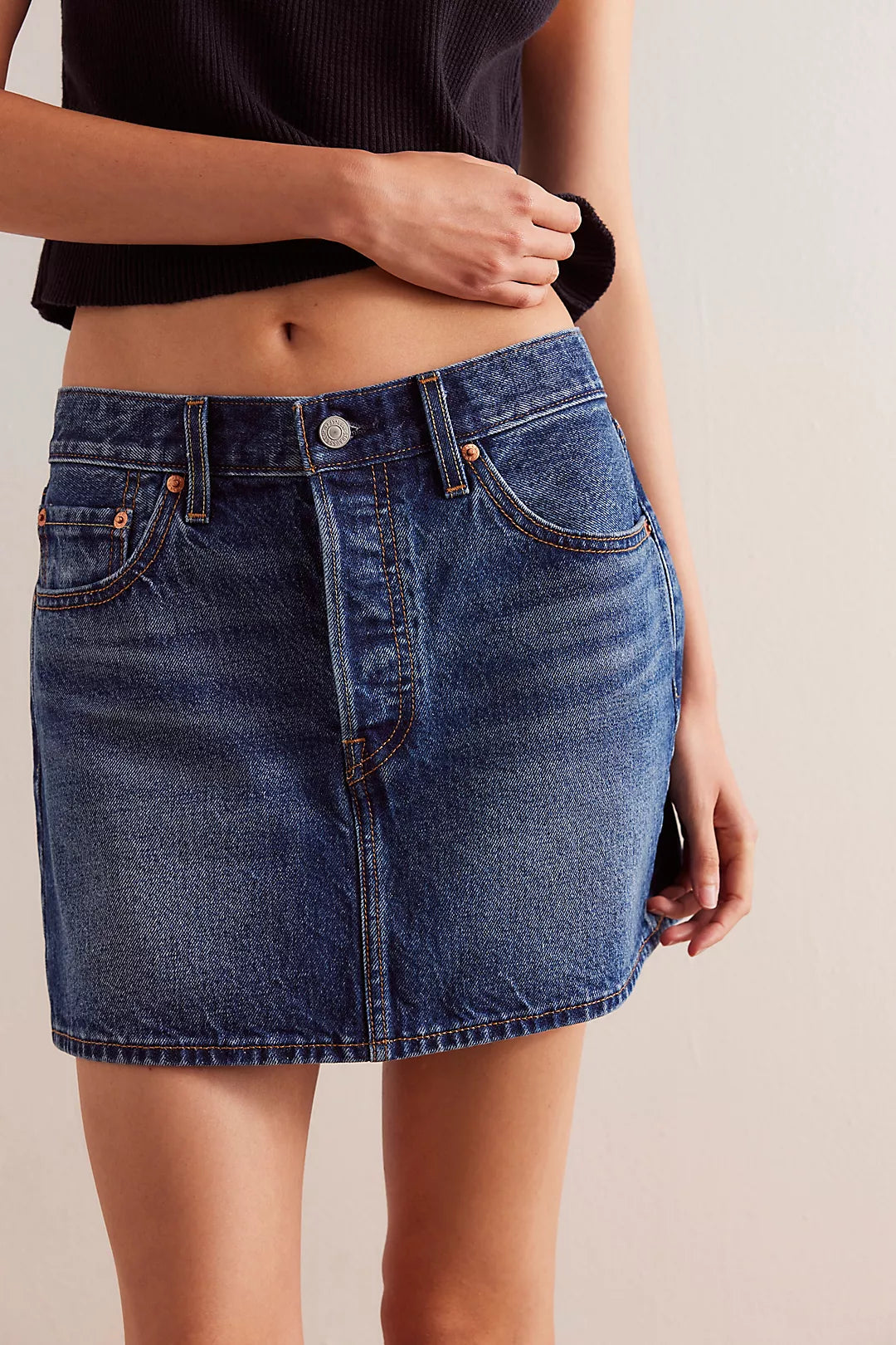 Levi's Icon Skirt