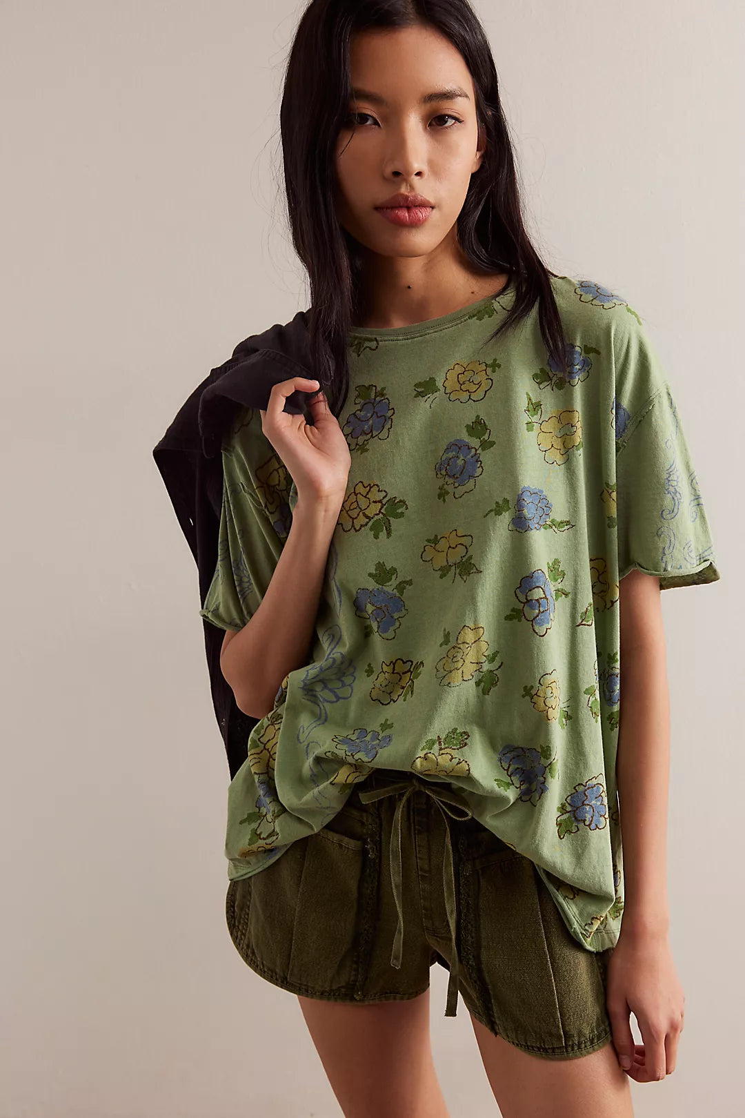 Boheme Printed Tee