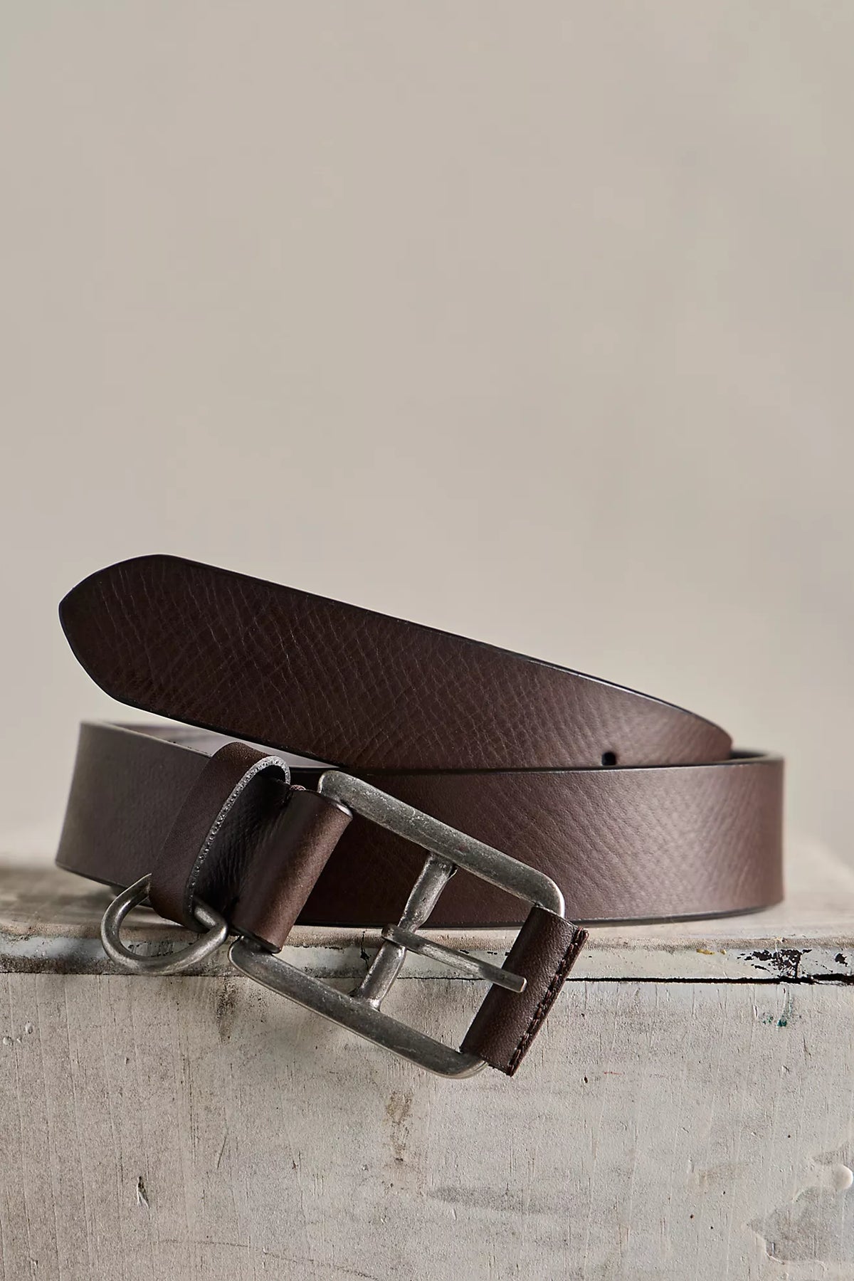 We The Free Brooklyn Belt