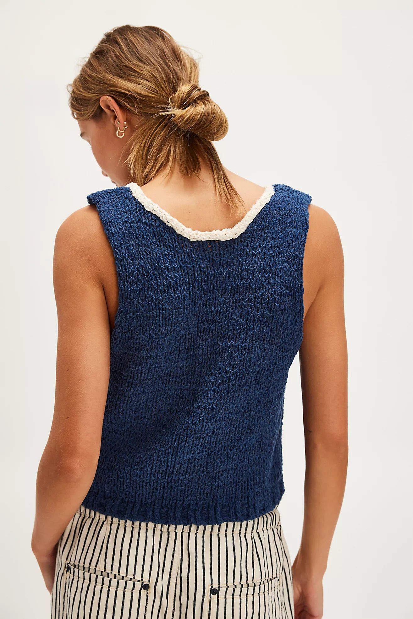 Sicily Shell Sweater