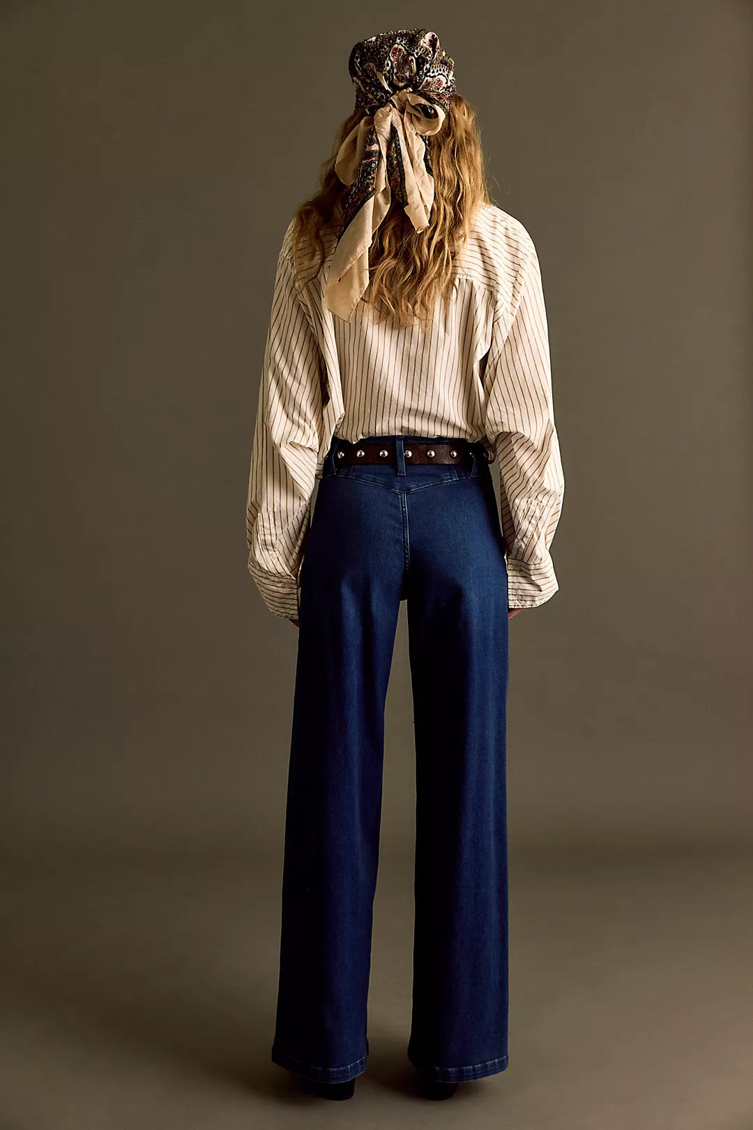Libre Wide-Leg Jeans