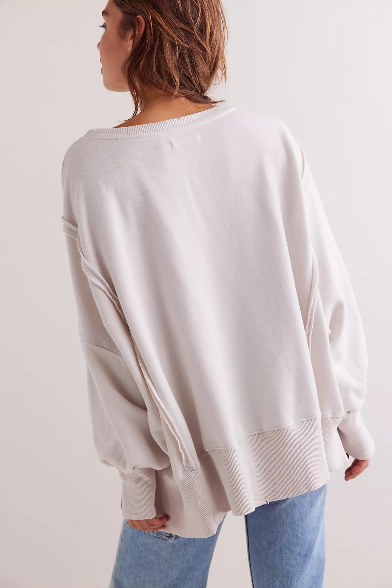 Graphic Camden Pullover