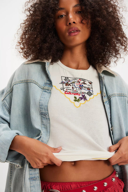 Wild Country Tee