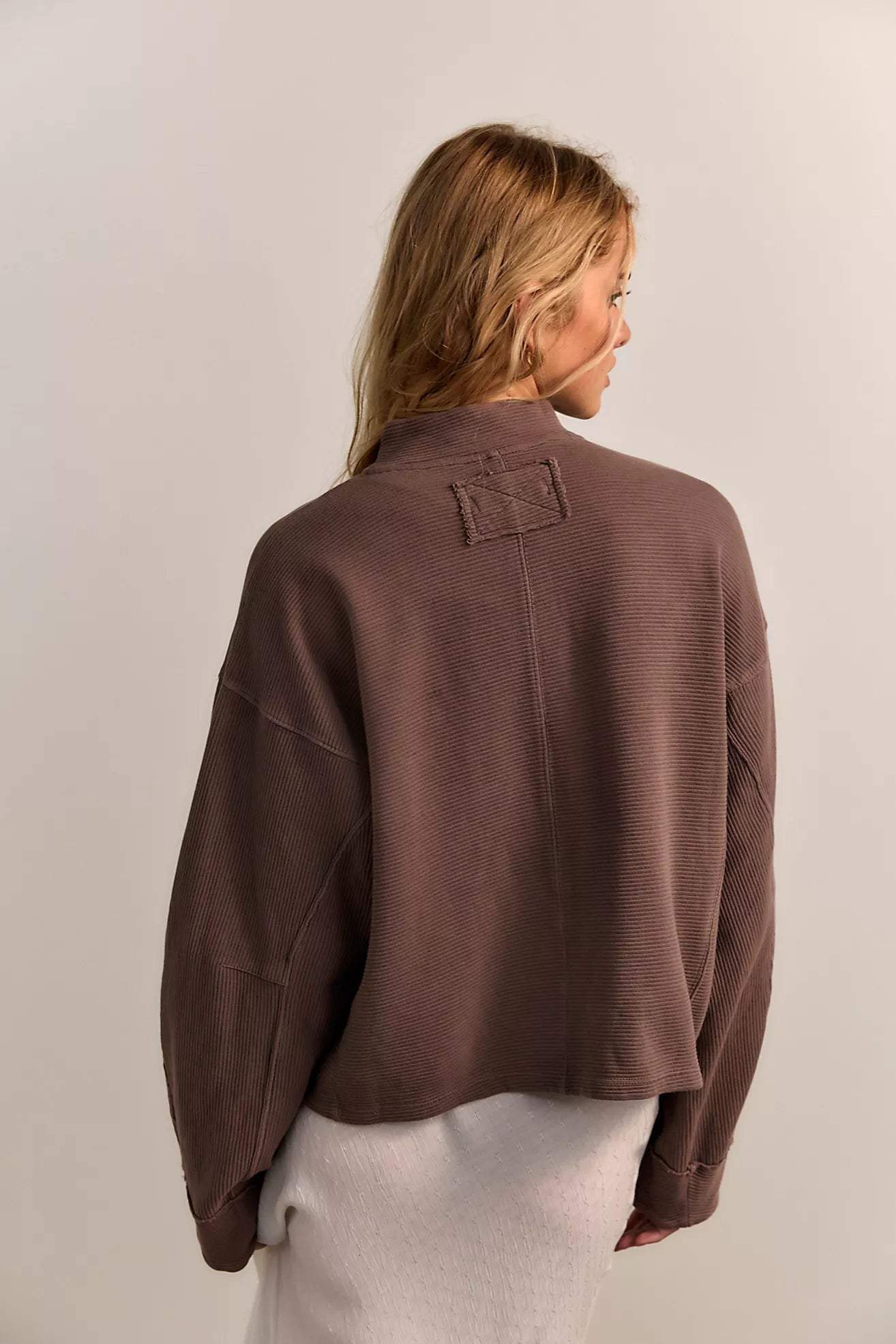 Celeste Quarter Zip
