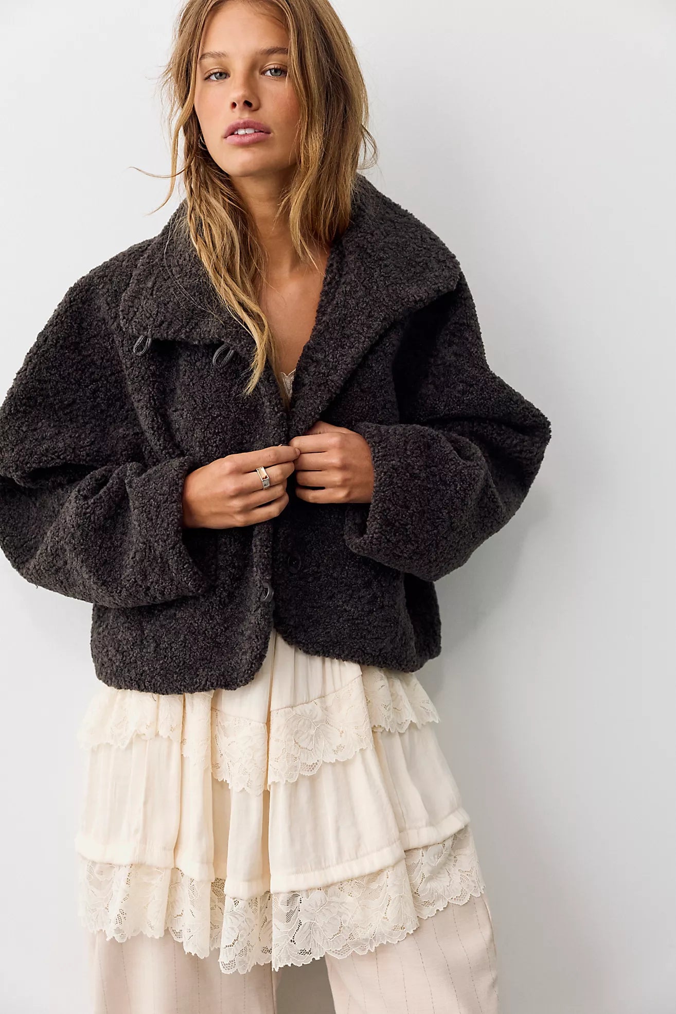 Softest Touch Jacket