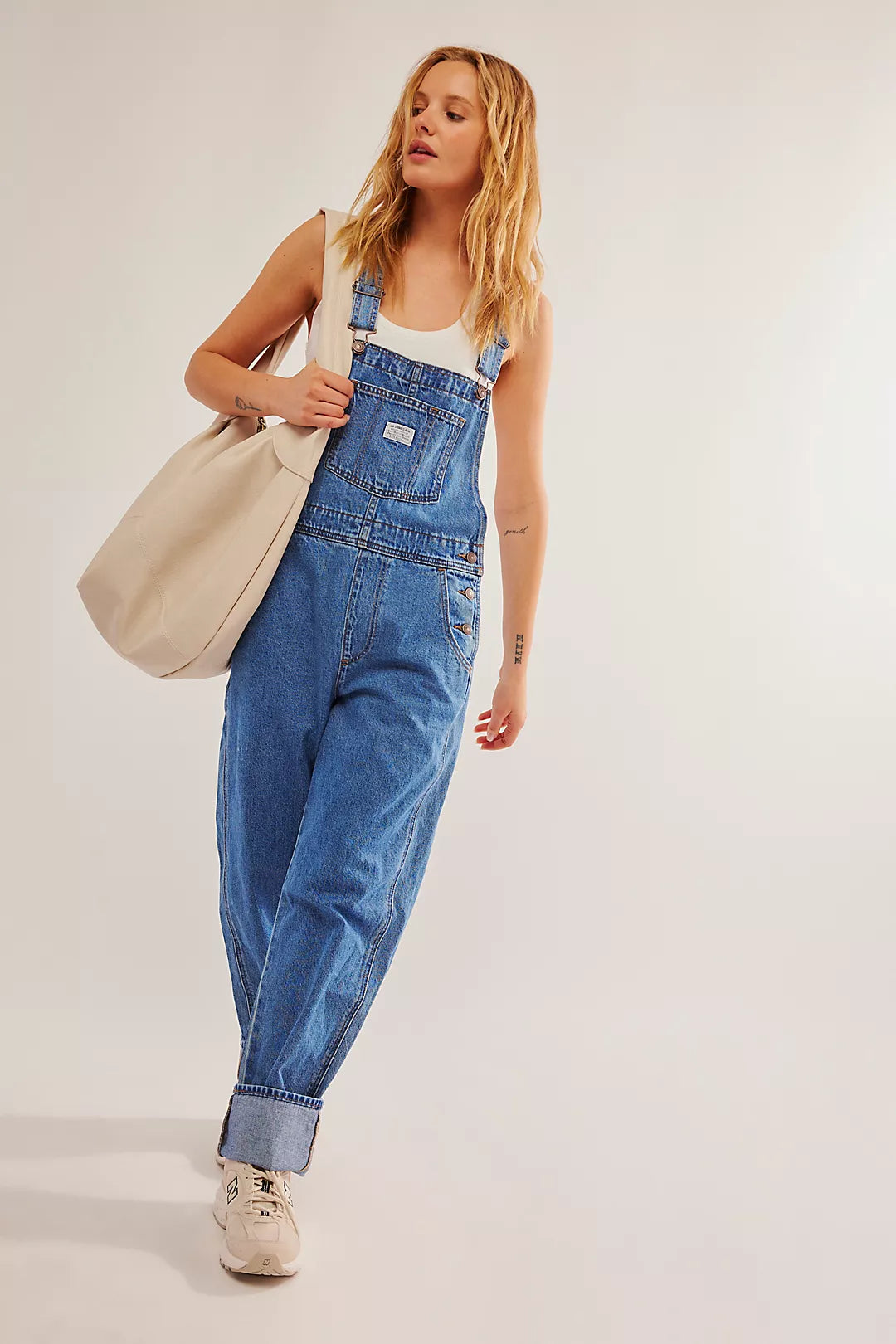 Vintage Overall What A Delight