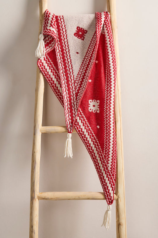 Over The Coat Shawl