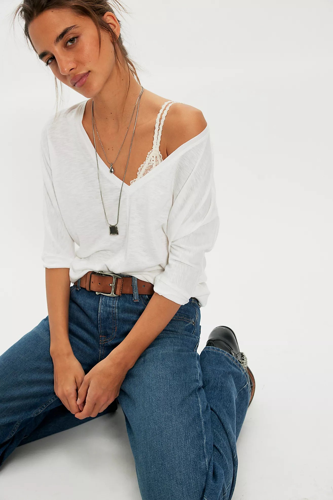High Line Tee