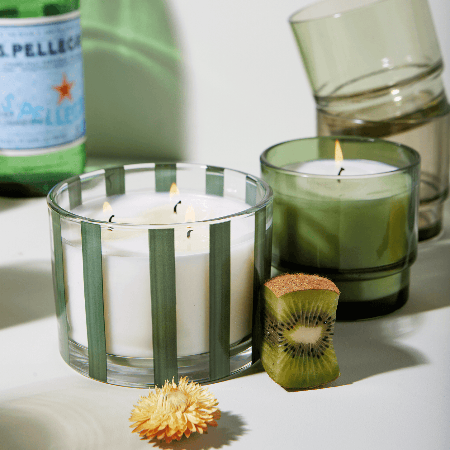 Alfresco Candle (Misted Lime)