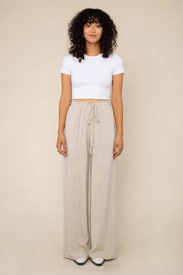 Cove Linen Pant