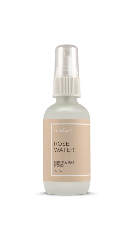 Organic Rose Water Hydrosol